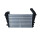 Intercooler 523 mm - 328 mm NRF suitable for e.g. OPEL ASTRA