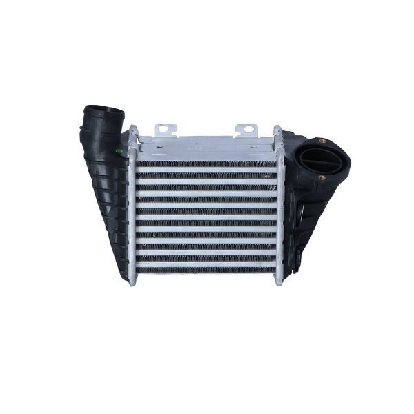 Intercooler heat exchanger principle 176 mm - 142 mm NRF for e.g. VW GOLF