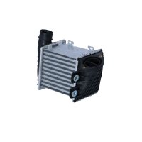 Intercooler heat exchanger principle 176 mm - 142 mm NRF...