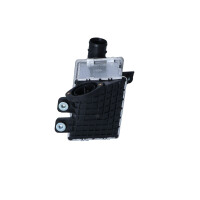 Intercooler heat exchanger principle 176 mm - 142 mm NRF for e.g. VW GOLF
