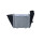 Intercooler heat exchanger principle 176 mm - 142 mm NRF for e.g. VW GOLF