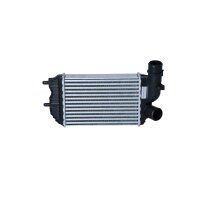 Intercooler cooling fins brazed 295 mm - 202 mm NRF for...