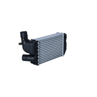 Intercooler cooling fins brazed 295 mm - 202 mm NRF for FIAT DUCATO and others