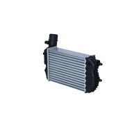 Intercooler cooling fins brazed 295 mm - 202 mm NRF for FIAT DUCATO and others