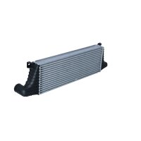 Intercooler 630 mm - 220 mm NRF suitable for e.g. IVECO DAILY