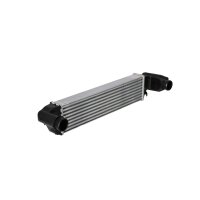 Intercooler cooling fins brazed 540 mm - 127 mm NRF for BMW 3 Series and others