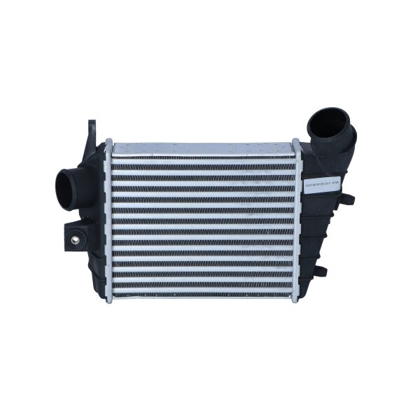 Intercooler cooling fins brazed 241 mm - 195 mm NRF for e.g. ALFA ROMEO 156