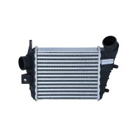 Intercooler cooling fins brazed 241 mm - 195 mm NRF for...