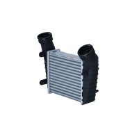 Intercooler cooling fins brazed 230 mm - 207 mm NRF for...