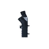 Intercooler cooling fins brazed 230 mm - 207 mm NRF for e.g. SKODA SUPERB