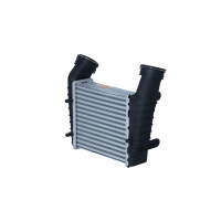 Intercooler cooling fins brazed 230 mm - 207 mm NRF for e.g. SKODA SUPERB