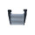Intercooler cooling fins brazed 230 mm - 207 mm NRF for e.g. SKODA SUPERB