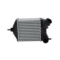 Intercooler 202 mm - 192 mm NRF suitable for e.g. FIAT PUNTO