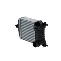 Intercooler 202 mm - 192 mm NRF suitable for e.g. FIAT PUNTO