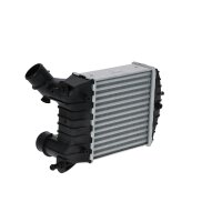 Intercooler 202 mm - 192 mm NRF suitable for e.g. FIAT PUNTO