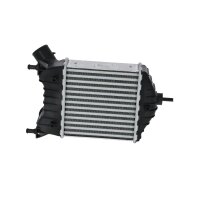 Intercooler 202 mm - 192 mm NRF suitable for e.g. FIAT PUNTO