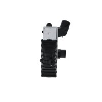 Intercooler 202 mm - 192 mm NRF suitable for e.g. FIAT PUNTO