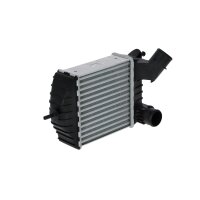 Intercooler 202 mm - 192 mm NRF suitable for e.g. FIAT PUNTO
