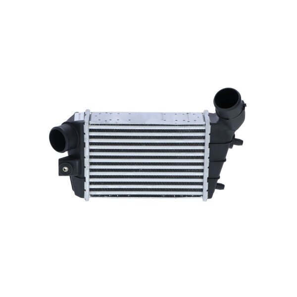 Intercooler cooling fins brazed 240 mm - 172 mm NRF for e.g. ALFA ROMEO 147