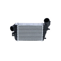 Intercooler cooling fins brazed 240 mm - 172 mm NRF for...