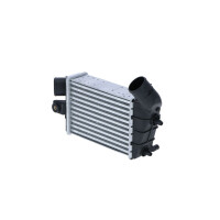 Intercooler cooling fins brazed 240 mm - 172 mm NRF for...