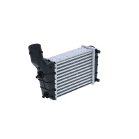 Intercooler cooling fins brazed 240 mm - 172 mm NRF for e.g. ALFA ROMEO 147