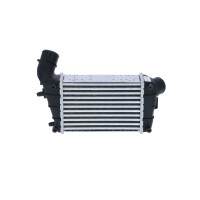 Intercooler cooling fins brazed 240 mm - 172 mm NRF for e.g. ALFA ROMEO 147