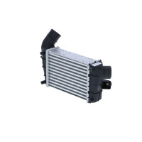 Intercooler cooling fins brazed 240 mm - 172 mm NRF for e.g. ALFA ROMEO 147