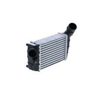 Intercooler cooling fins brazed 240 mm - 172 mm NRF for e.g. ALFA ROMEO 147