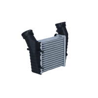 Intercooler cooling fins brazed 230 mm - 207 mm NRF for e.g. VW PASSAT