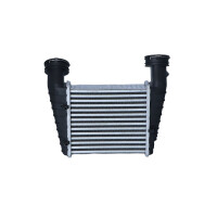 Intercooler cooling fins brazed 230 mm - 207 mm NRF for e.g. VW PASSAT