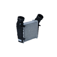 Intercooler cooling fins brazed 230 mm - 207 mm NRF for e.g. VW PASSAT