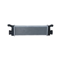 Intercooler NRF for MERCEDES A-CLASS