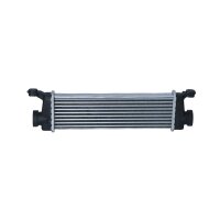 Intercooler 396 mm - 115 mm NRF for MERCEDES-BENZ VANEO...