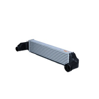 Ladeluftkühler Kühlrippen gelötet 540 mm -...