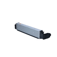 Ladeluftkühler Kühlrippen gelötet 540 mm - 127 mm NRF für u.a. BMW 3er