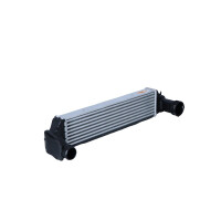 Ladeluftkühler Kühlrippen gelötet 540 mm - 127 mm NRF für u.a. BMW 3er