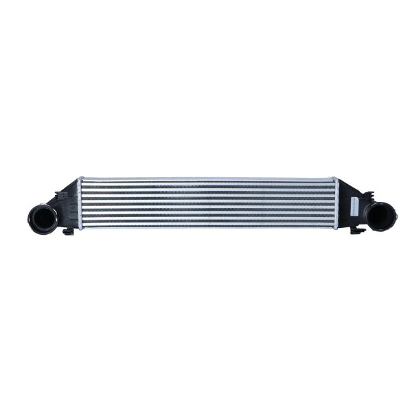 Intercooler cooling fins 650 mm - 125 mm NRF for MB C-CLASS and others