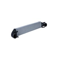 Intercooler cooling fins 650 mm - 125 mm NRF for MB C-CLASS and others
