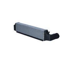 Intercooler cooling fins brazed 540 mm - 127 mm NRF for BMW 3 Series and others