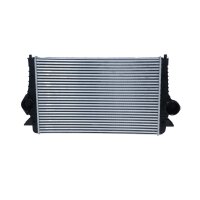 Intercooler 633 mm - 412 mm NRF thermo expertise suitable...