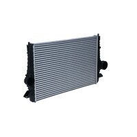 Intercooler 633 mm - 412 mm NRF thermo expertise suitable for e.g. VW SHARAN