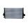 Intercooler 633 mm - 412 mm NRF thermo expertise suitable for e.g. VW SHARAN