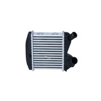 Intercooler 218 mm - 170 mm NRF suitable for e.g. SMART...