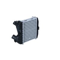 Ladeluftkühler 218 mm - 170 mm NRF passend für u.a. SMART CABRIO