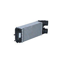 Ladeluftkühler 300 mm - 150 mm NRF passend für u.a. CITROËN DS5