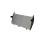 Intercooler 724 mm - 365 mm NRF suitable for e.g. CITROËN C5