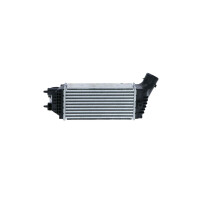 Intercooler 300 mm - 150 mm NRF suitable for e.g. CITROËN C4
