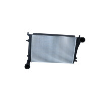 Intercooler 615 mm - 406 mm NRF suitable for e.g. SEAT ALTEA