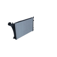 Intercooler 615 mm - 406 mm NRF suitable for e.g. SEAT ALTEA